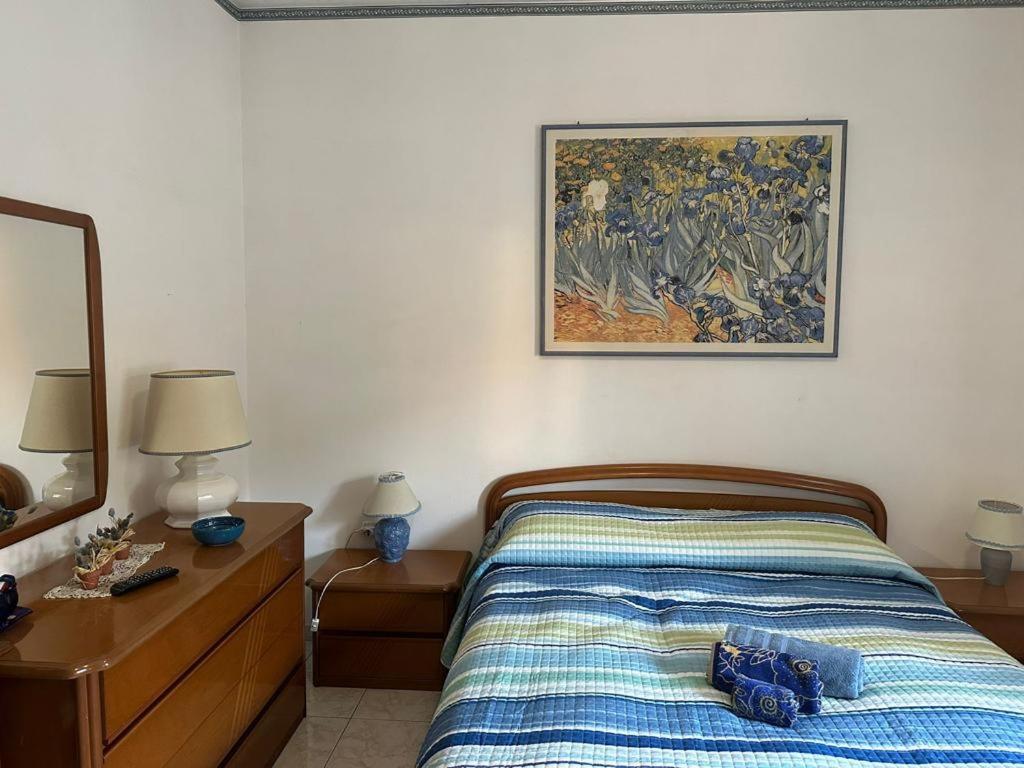 Appartamento Al Mare Porto Santo Stefano  Exteriör bild