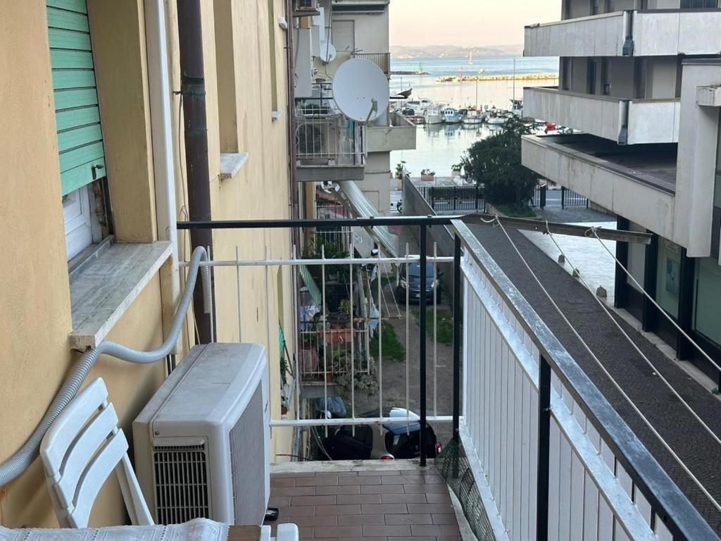 Appartamento Al Mare Porto Santo Stefano  Exteriör bild