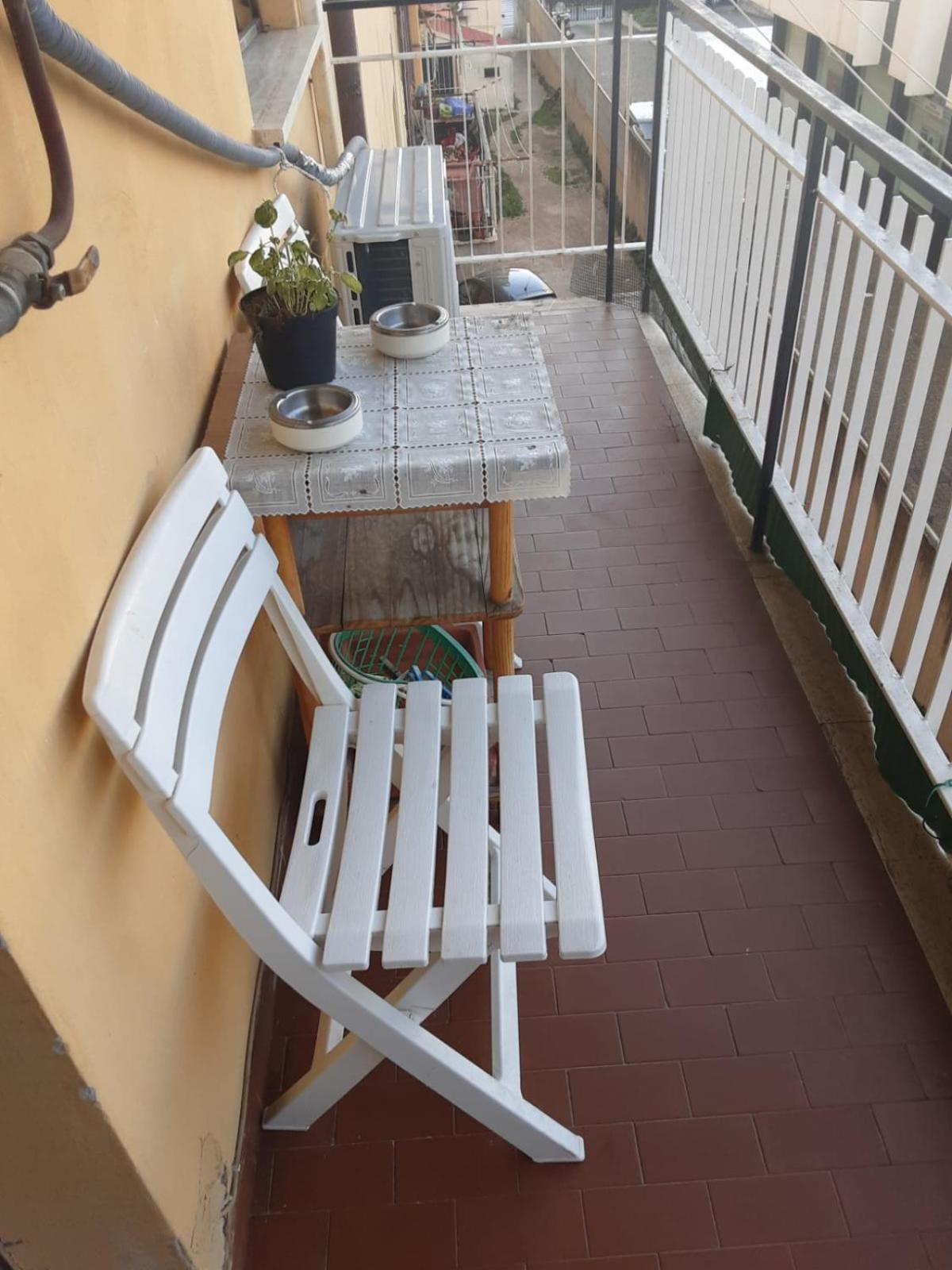 Appartamento Al Mare Porto Santo Stefano  Exteriör bild