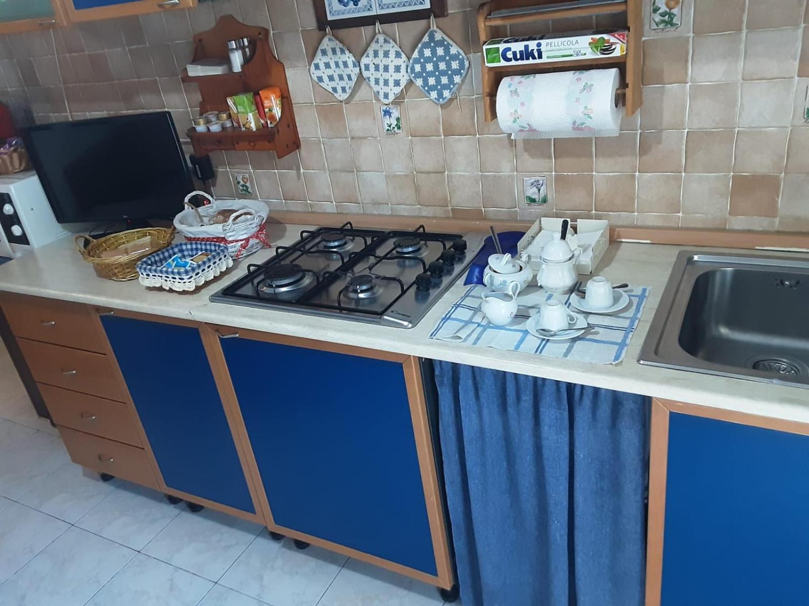 Appartamento Al Mare Porto Santo Stefano  Exteriör bild