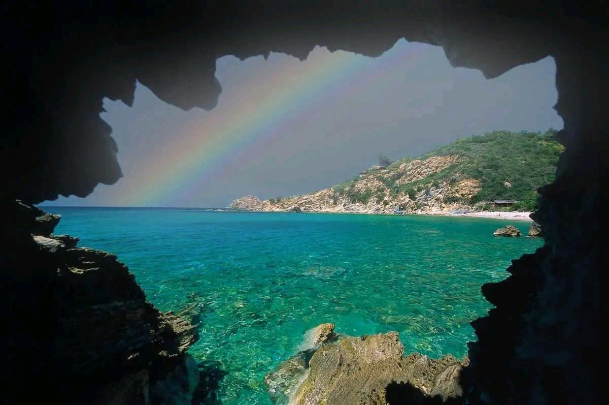 Appartamento Al Mare Porto Santo Stefano  Exteriör bild